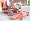 Hako-Rasenmäher Variotrac 1350 D