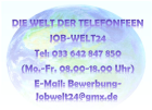 Heimarbeit Telefonistin Job Arbeit Regensburg und ü-all Stellenangebot 100 Home