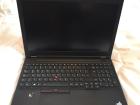 Lenovo ThinkPad P50 15 6 Notebook 4K Ultra HD Xeon E3-1505M 8GB